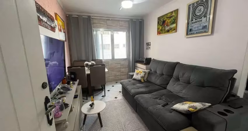 Apartamento com 1 quarto à venda em Aviação, Praia Grande 