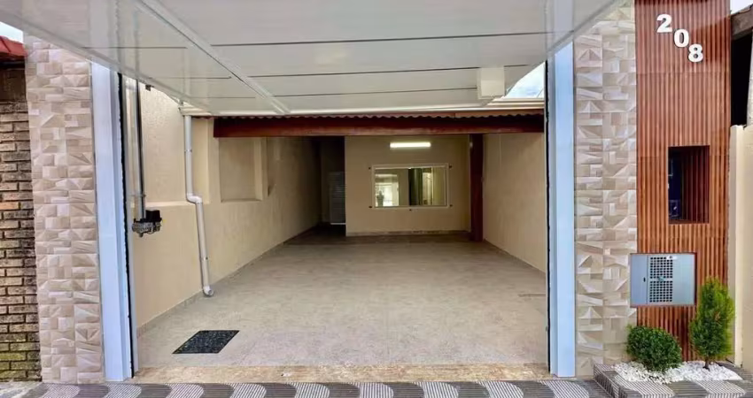 Casa com 3 quartos à venda na Vila Caiçara, Praia Grande 