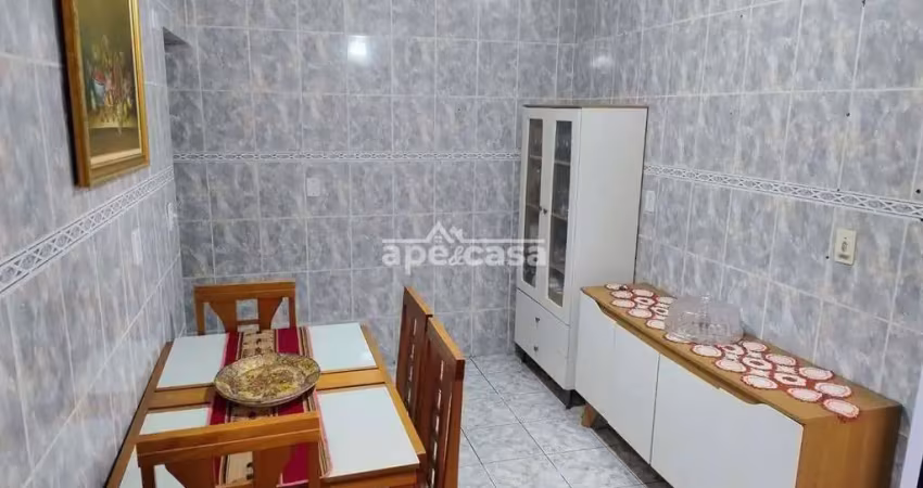Sobrado com 2 quartos à venda, nova mirim - praia grande