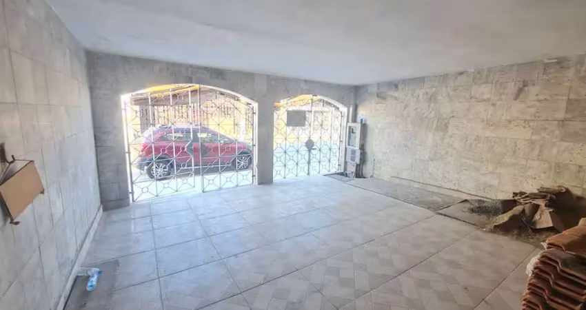 Casa com 2 quartos à venda na Tupi, Praia Grande 
