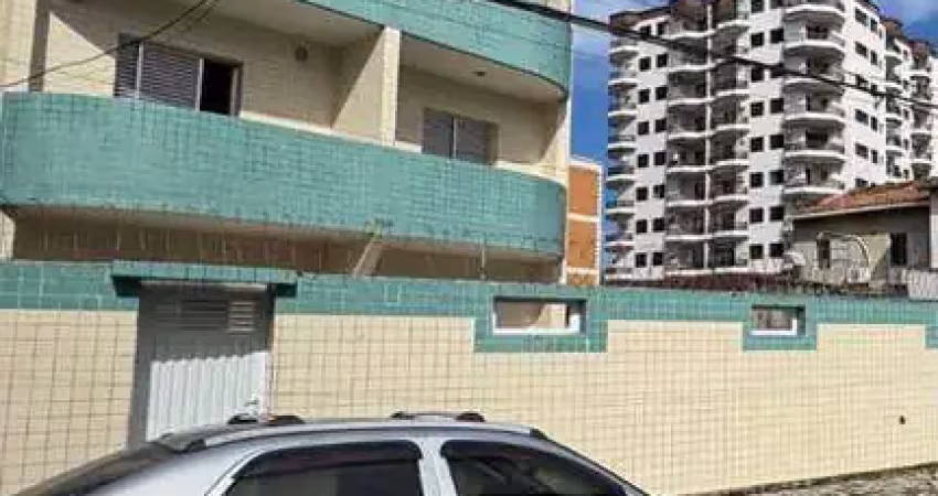 Seu novo lar na praia grande: apartamento térreo com 2 vagas e perto do mar!