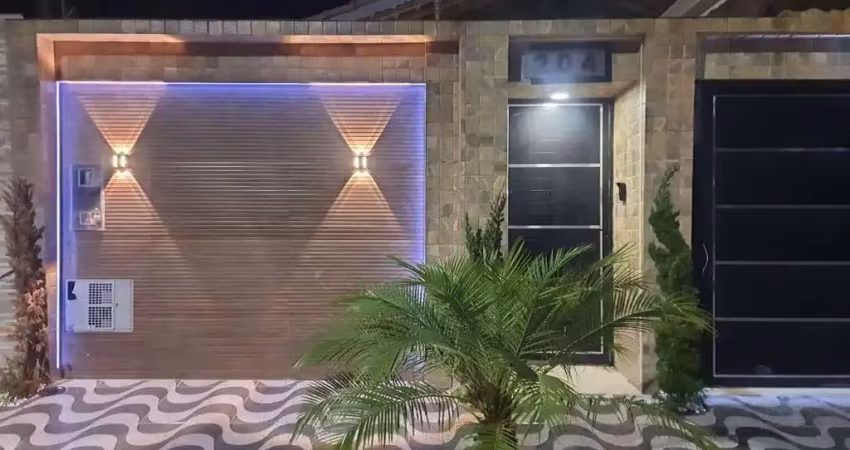 Casa com 4 quartos à venda na Vila Caiçara, Praia Grande 