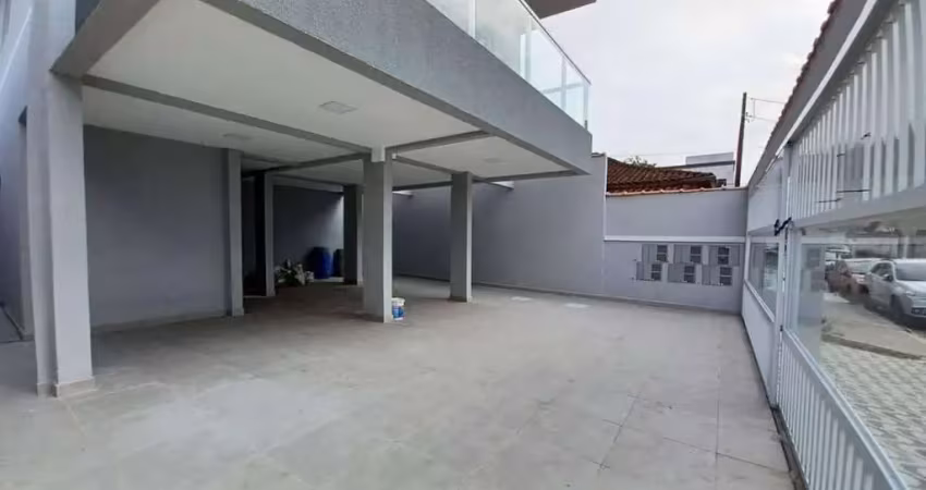 Casa com 2 quartos à venda no Tupiry, Praia Grande 