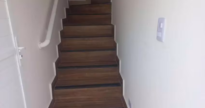 Casa com 2 quartos à venda no Nova Mirim, Praia Grande 