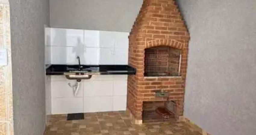 Casa com 2 quartos à venda no Balneário Maracanã, Praia Grande 