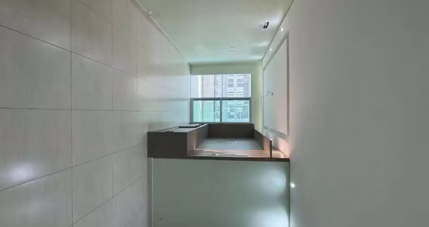 Apartamento com 2 quartos à venda na Vila Caiçara, Praia Grande 