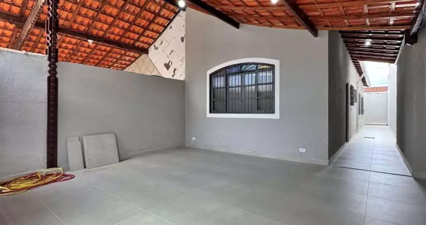 Casa com 2 quartos à venda no Balneário Maracanã, Praia Grande 