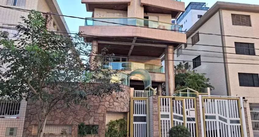Apartamento com 1 quarto à venda na Tupi, Praia Grande 