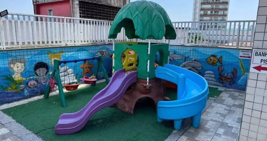 Apartamento com 1 quarto à venda na Vila Caiçara, Praia Grande 