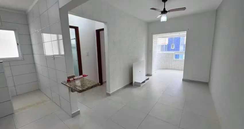 Apartamento com 1 quarto à venda no Balneário Maracanã, Praia Grande 