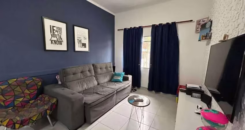 Casa com 2 quartos à venda no Balneário Maracanã, Praia Grande 