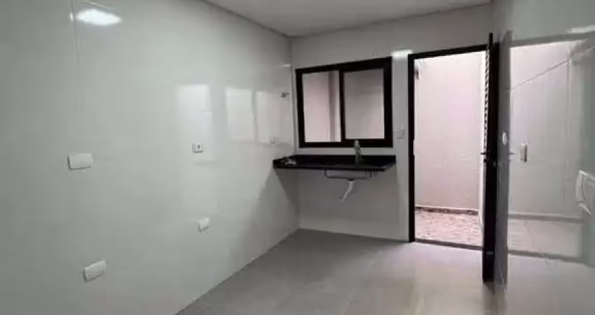 Casa com 2 quartos à venda na Vila Caiçara, Praia Grande 