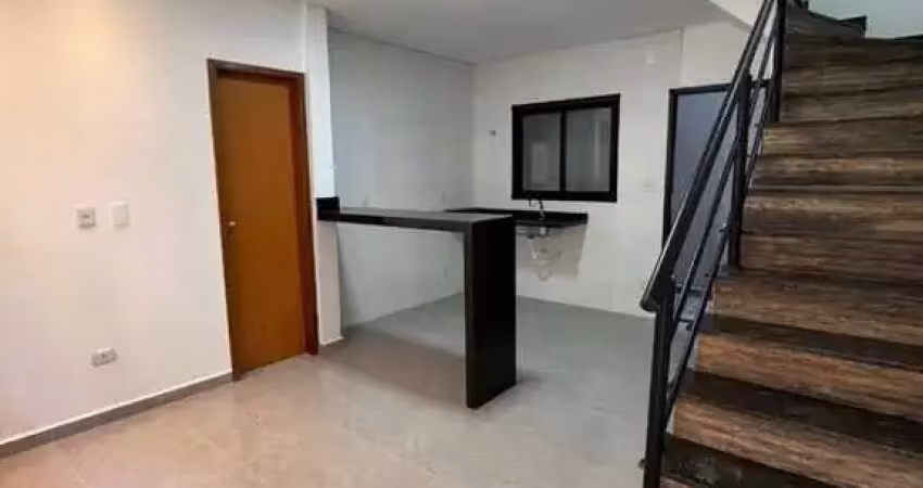 Casa com 2 quartos à venda na Vila Caiçara, Praia Grande 