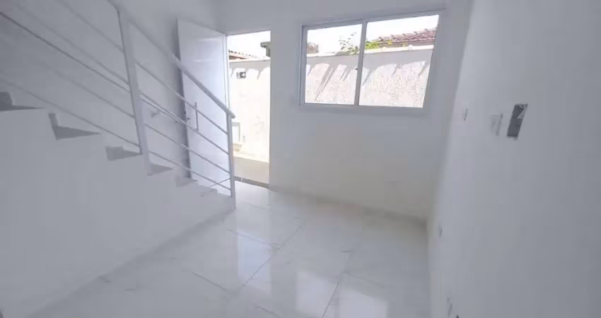 Casa com 1 quarto à venda na Vila Mirim, Praia Grande 