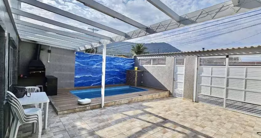 Casa com 3 quartos à venda no Solemar, Praia Grande 