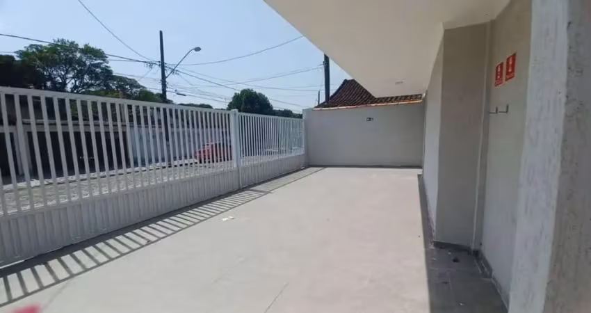 Casa com 1 quarto à venda na Vila Mirim, Praia Grande 