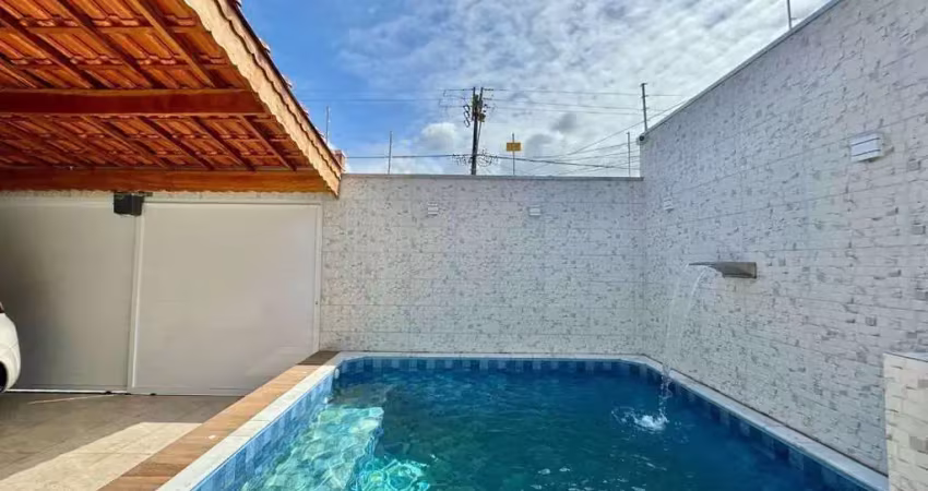 Casa com 3 quartos à venda na Cidade Ocian, Praia Grande 