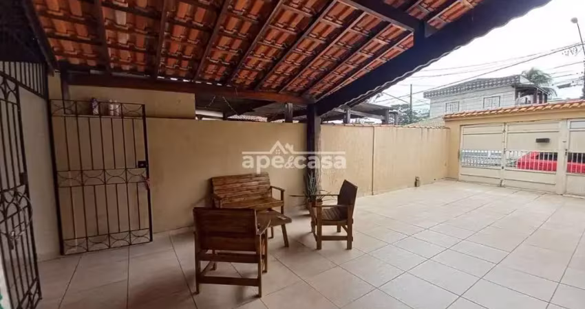 Casa com 2 quartos à venda em Aviação, Praia Grande 