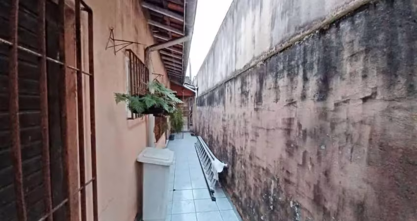 Casa com 2 quartos à venda na Tupi, Praia Grande 