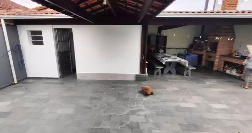 Casa com 2 quartos à venda no Balneário Maracanã, Praia Grande 
