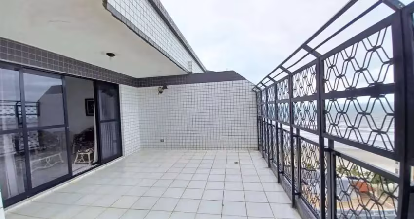 Cobertura com 4 quartos para alugar na Tupi, Praia Grande 