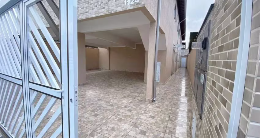 Casa com 2 quartos à venda no Jardim Melvi, Praia Grande 