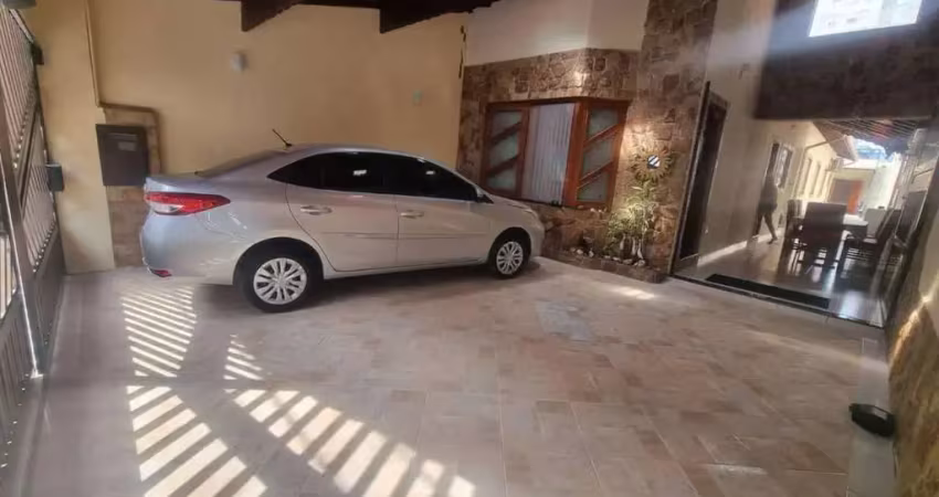 Casa com 3 quartos à venda na Vila Caiçara, Praia Grande 