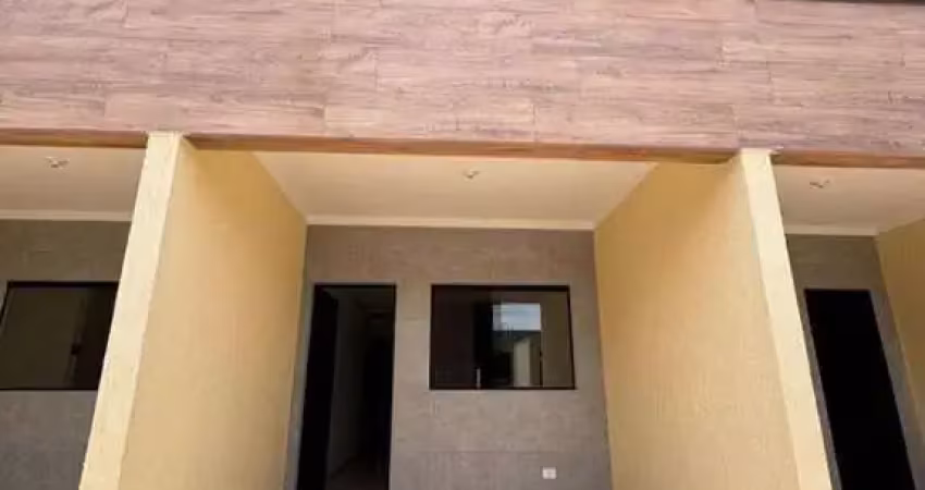 Casa com 2 quartos à venda na Vila Antártica, Praia Grande 