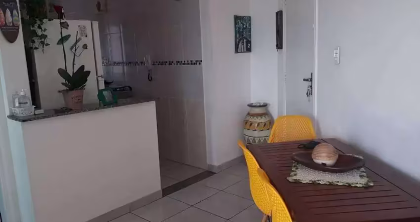 Apartamento com 1 quarto à venda na Tupi, Praia Grande 