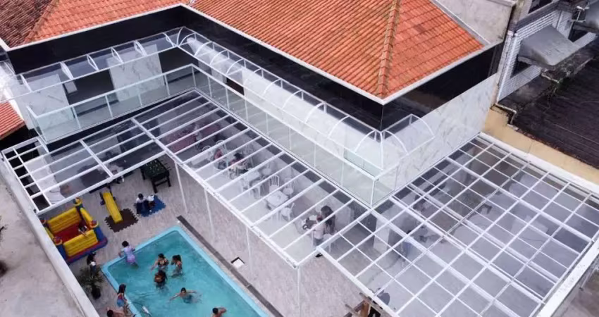 Casa com 7 quartos à venda na Tupi, Praia Grande 