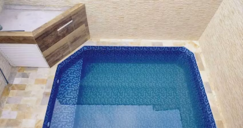 Casa com 3 quartos à venda na Cidade Ocian, Praia Grande 