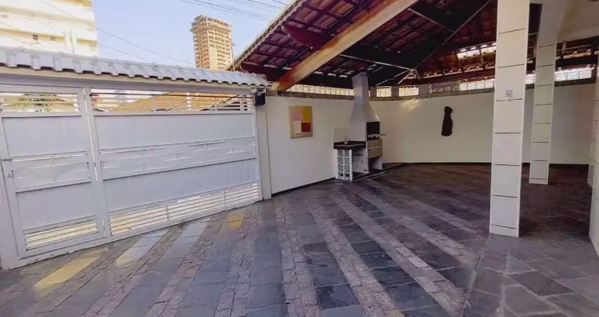Casa com 3 quartos à venda em Aviação, Praia Grande 