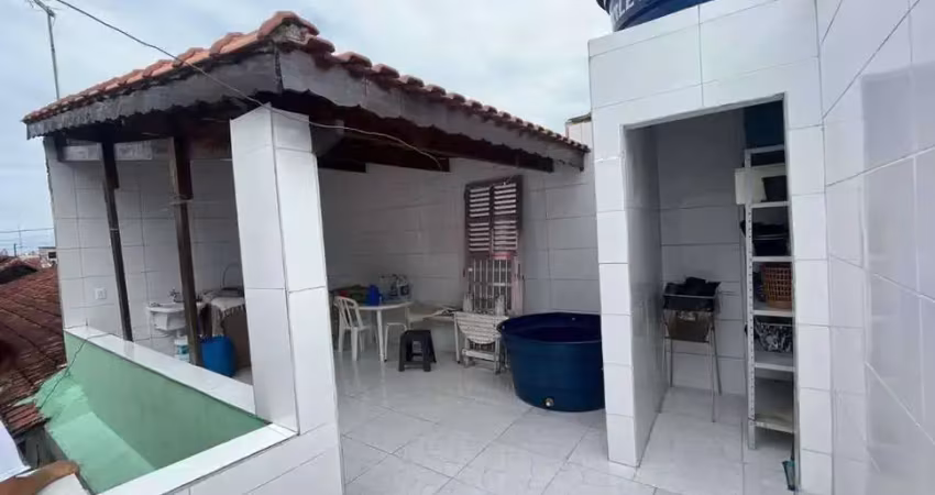 Casa com 3 quartos à venda no Balneário Maracanã, Praia Grande 
