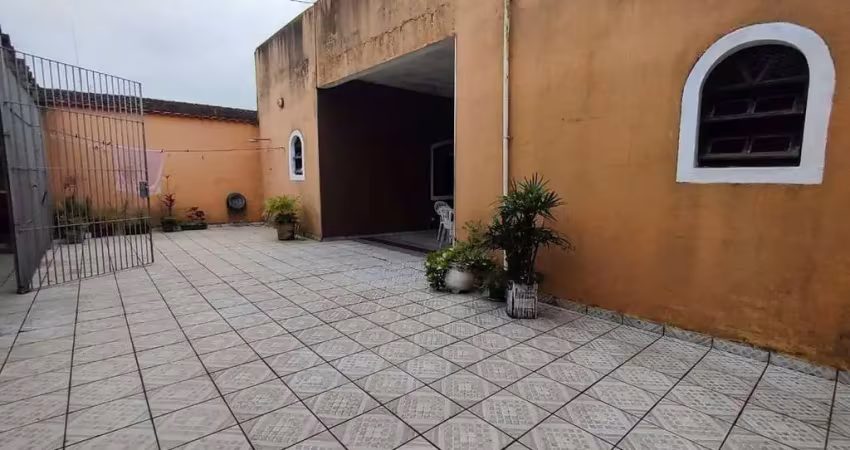 Casa com 4 quartos à venda no Tupiry, Praia Grande 