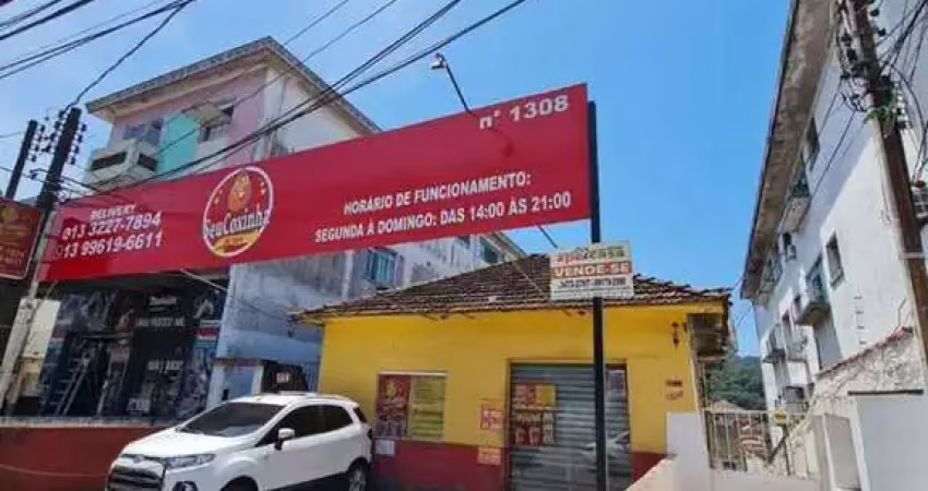 Casa com 2 quartos à venda na Vila Cascatinha, São Vicente 