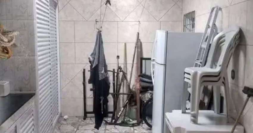 Casa com 2 quartos à venda na Tupi, Praia Grande 
