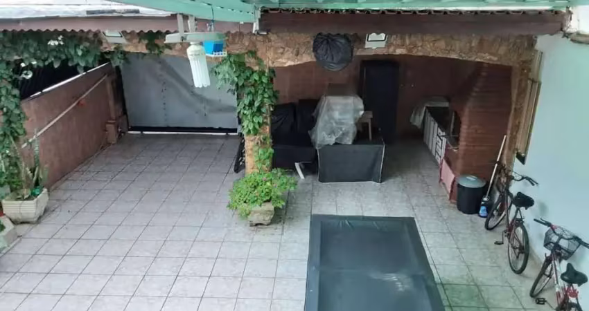 Casa com 4 quartos à venda na Vila Caiçara, Praia Grande 