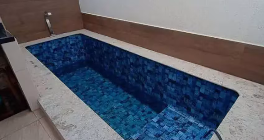 Casa com 2 quartos à venda no Centro, Mongaguá 