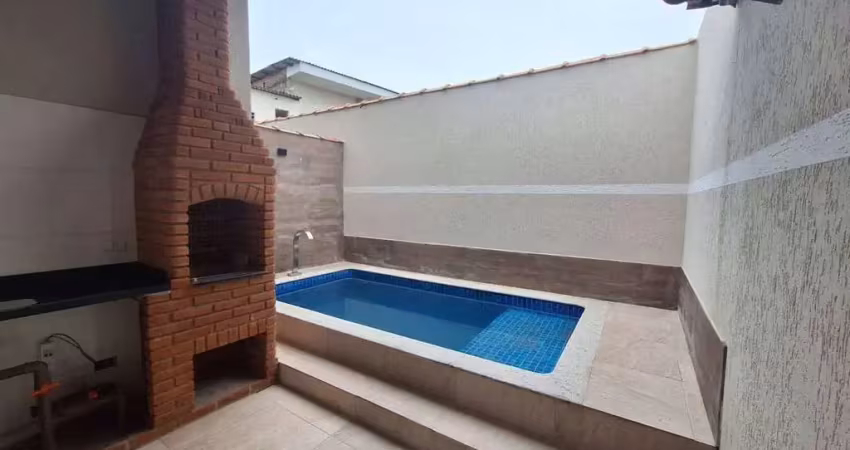 Casa com 3 quartos à venda no Centro, Itanhaém 