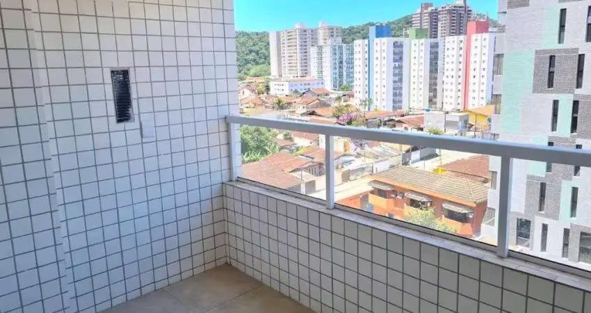 Apartamento com 2 quartos para alugar no Canto do Forte, Praia Grande 