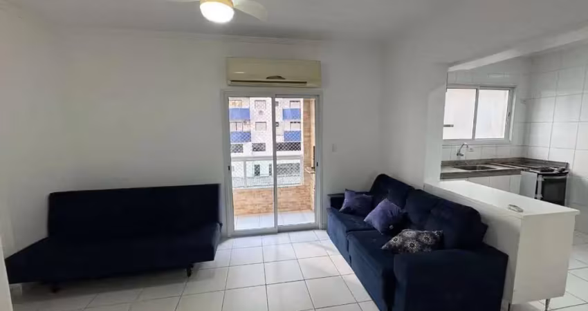 Apartamento com 1 quarto à venda no Canto do Forte, Praia Grande 