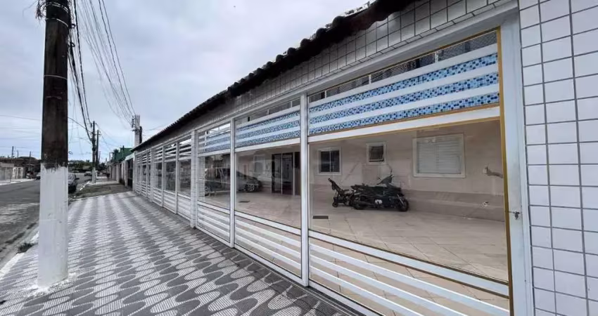 Casa com 2 quartos à venda no Jardim Samambaia, Praia Grande 