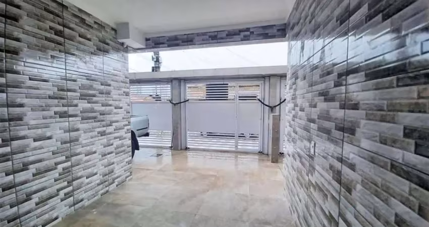 Casa com 2 quartos à venda no Balneário Maracanã, Praia Grande 