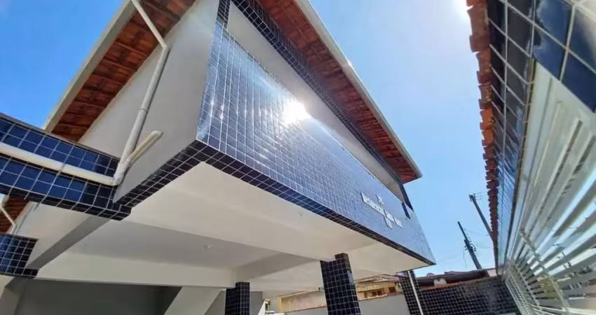 Casa com 2 quartos à venda em Sítio do Campo, Praia Grande 
