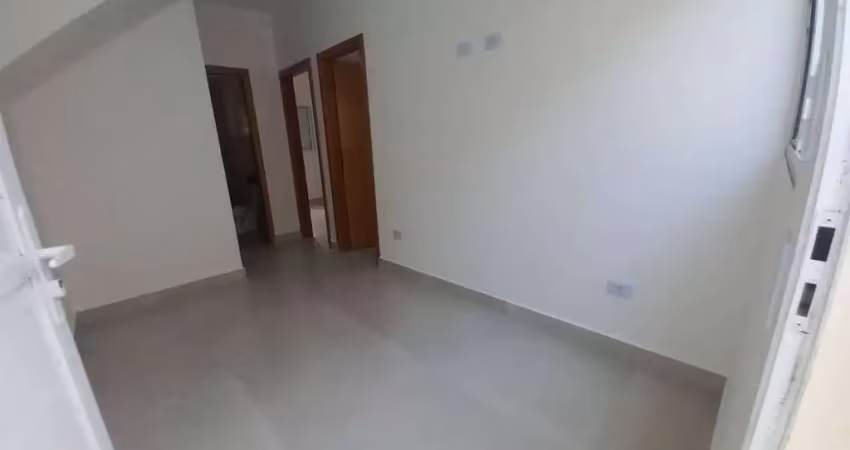 Casa com 2 quartos à venda no Nova Mirim, Praia Grande 