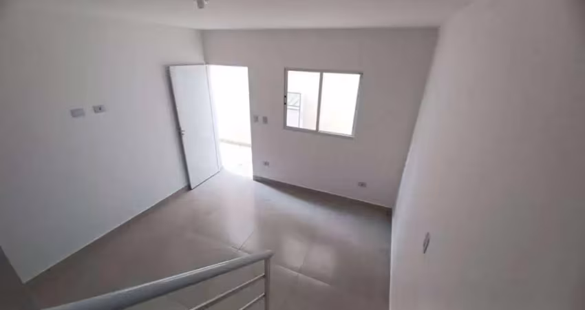 Casa com 2 quartos à venda no Nova Mirim, Praia Grande 