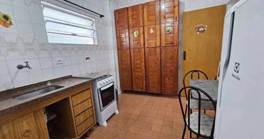 Apartamento com 1 quarto à venda, guilhermina - praia grande