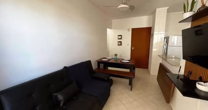 Apartamento com 1 quarto à venda na Vila Caiçara, Praia Grande 