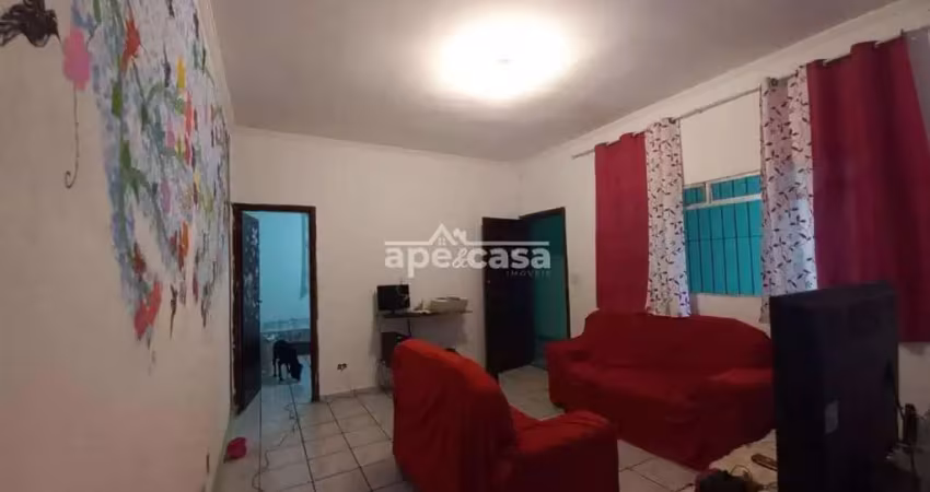Casa com 2 quartos à venda no Tupiry, Praia Grande 
