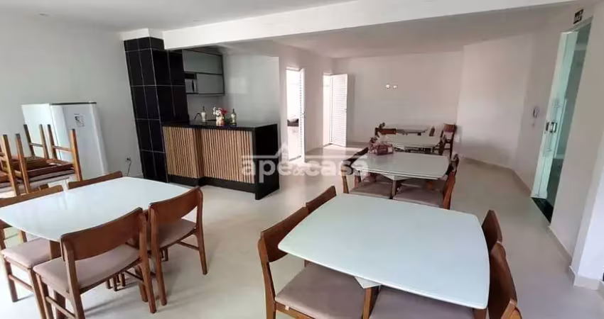 Apartamento com 1 quarto à venda no Jardim Real, Praia Grande 